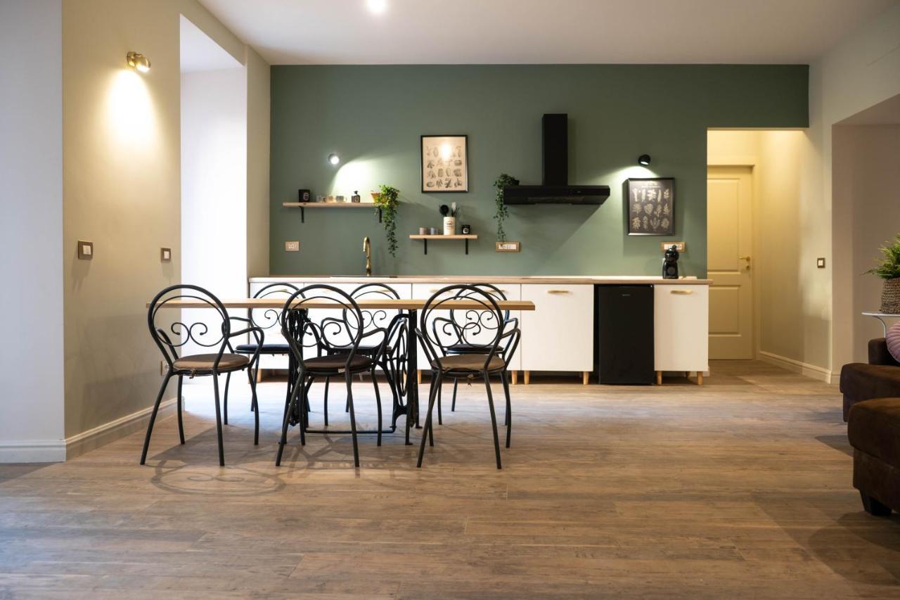 Appartement Bohouse Roma Extérieur photo