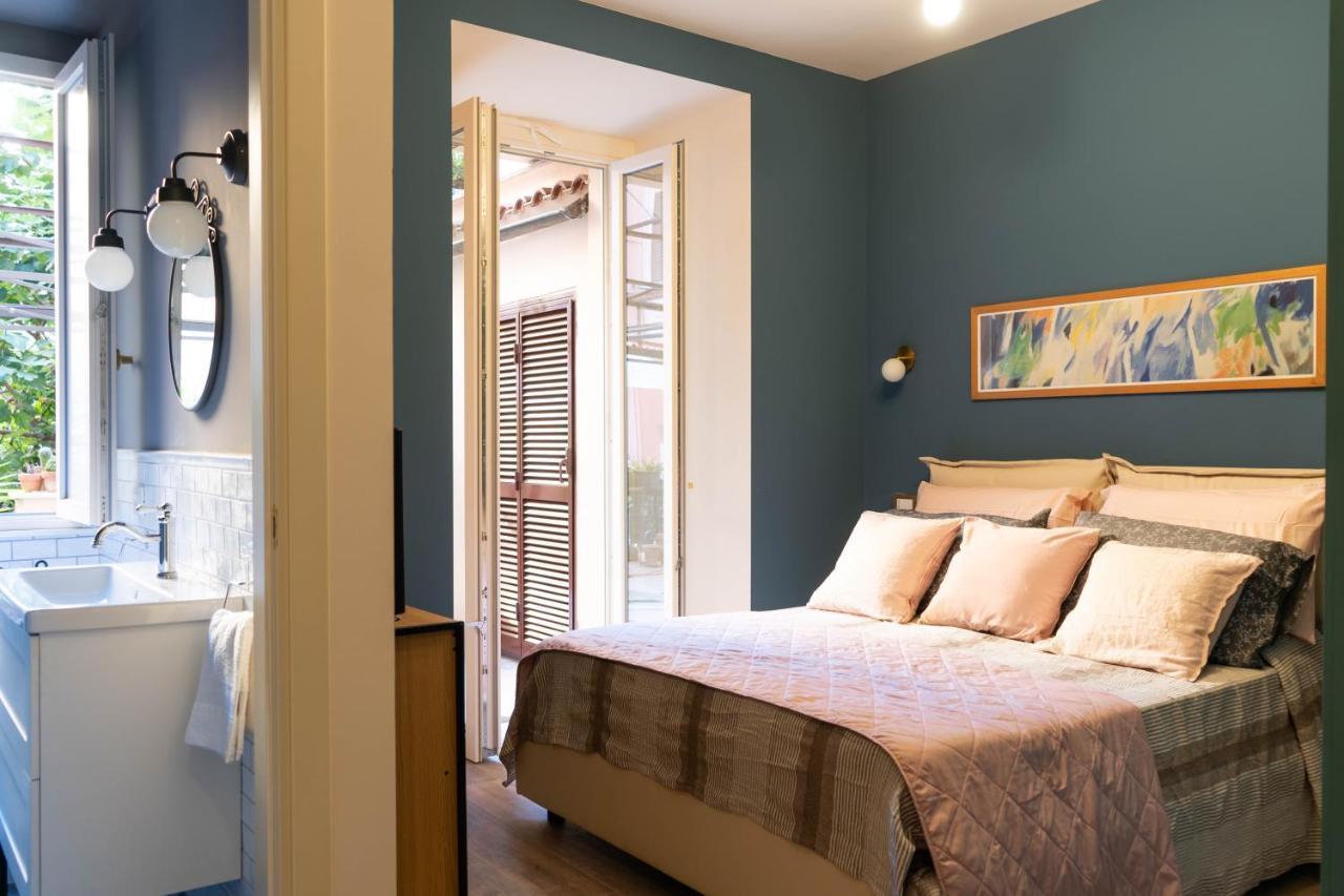 Appartement Bohouse Roma Extérieur photo