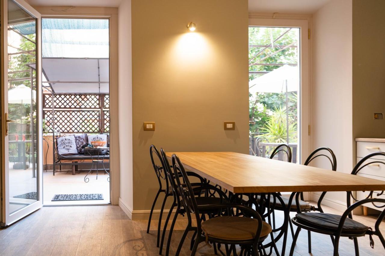 Appartement Bohouse Roma Extérieur photo
