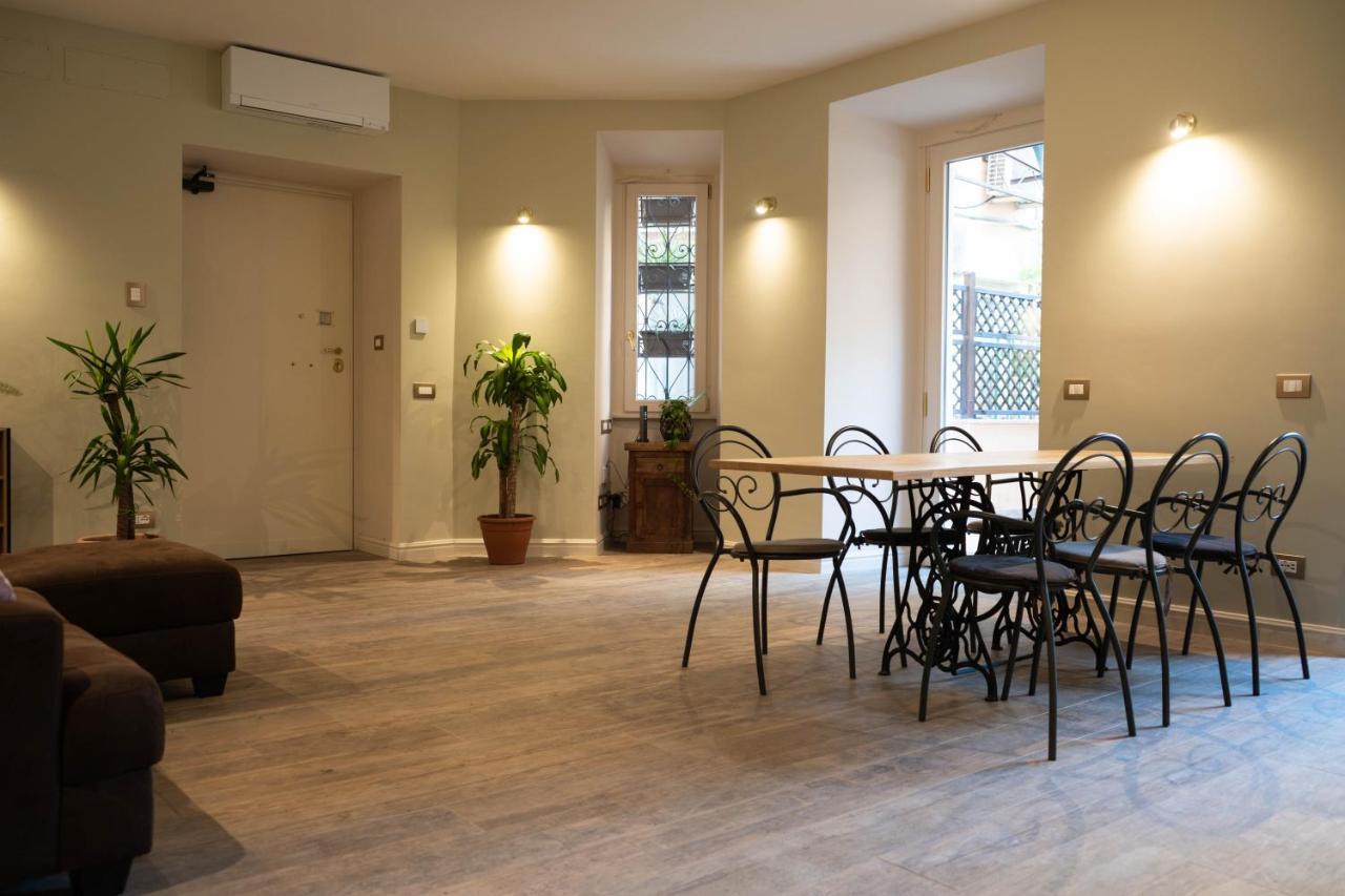 Appartement Bohouse Roma Extérieur photo
