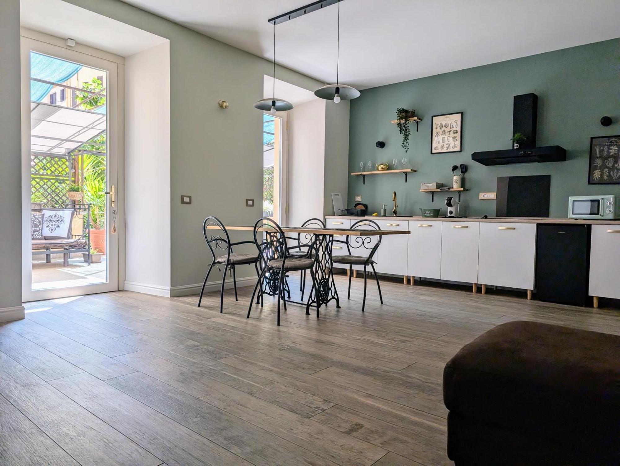 Appartement Bohouse Roma Extérieur photo