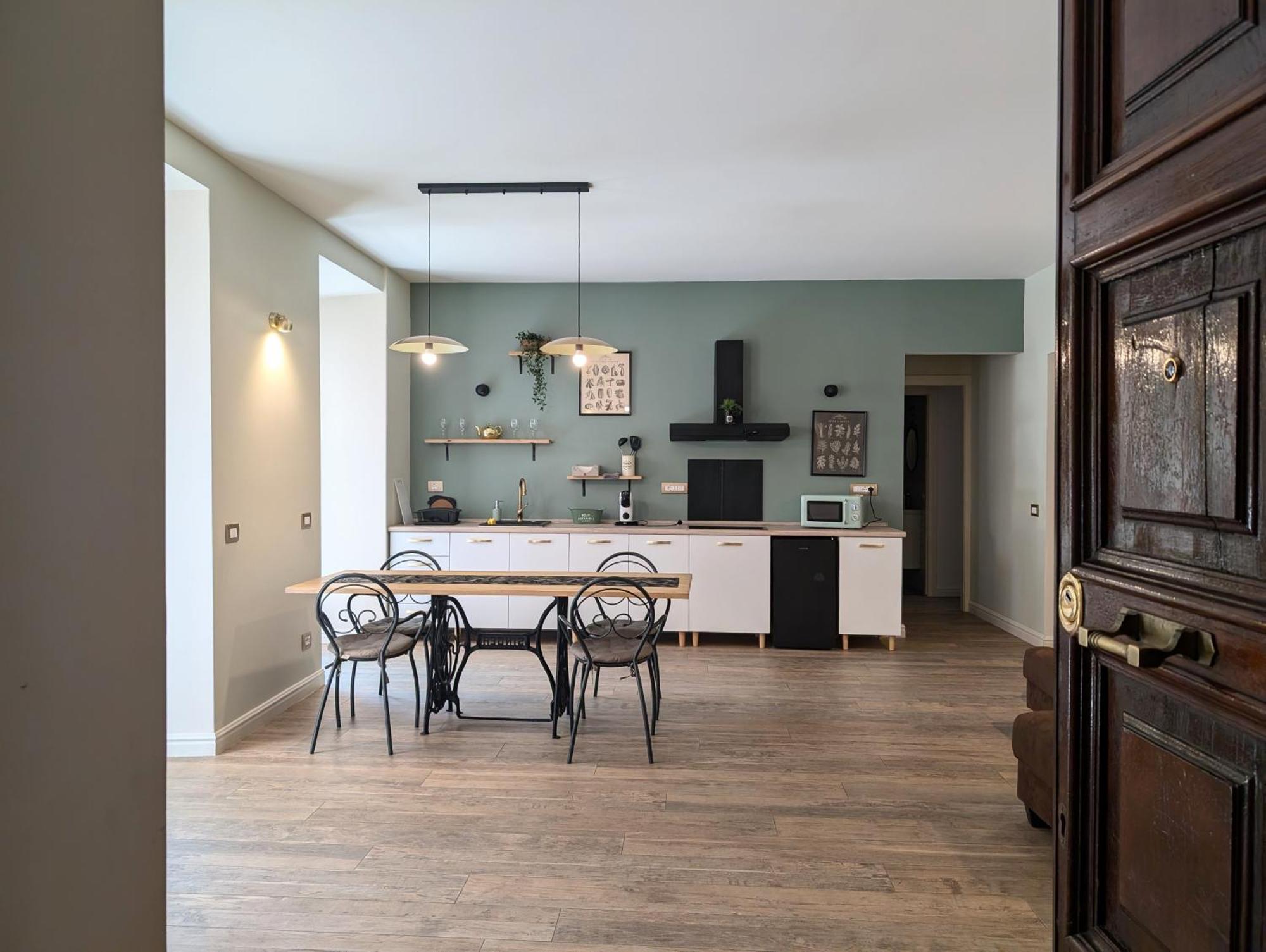 Appartement Bohouse Roma Extérieur photo