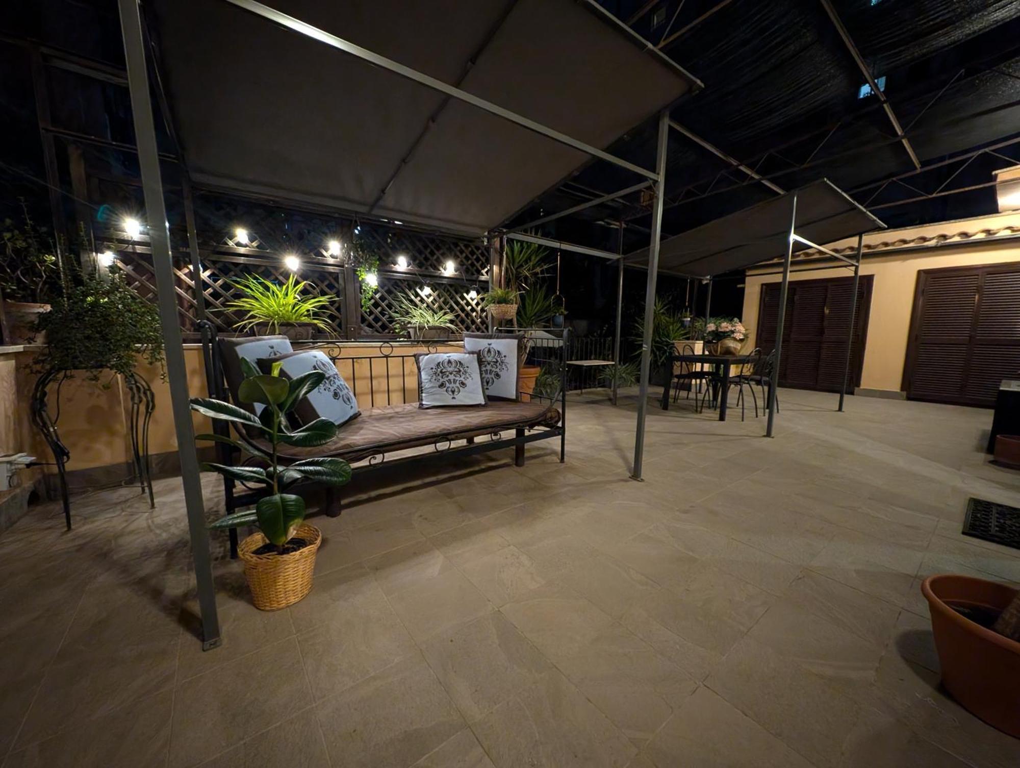 Appartement Bohouse Roma Extérieur photo